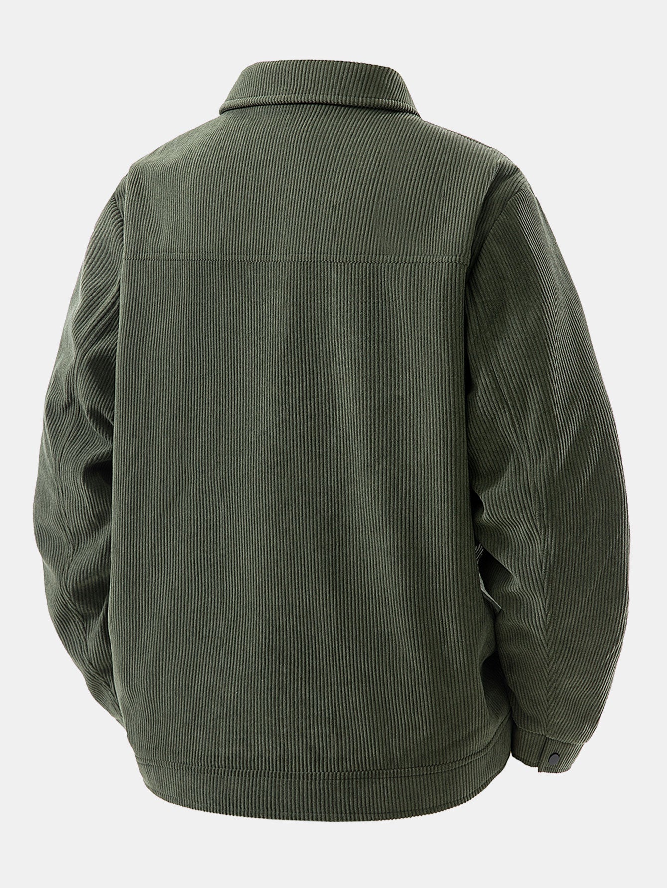 Sorrento Corduroy Lined Jacket