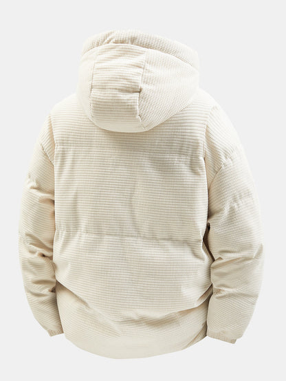 Palermo Sherpa Hooded Jacket