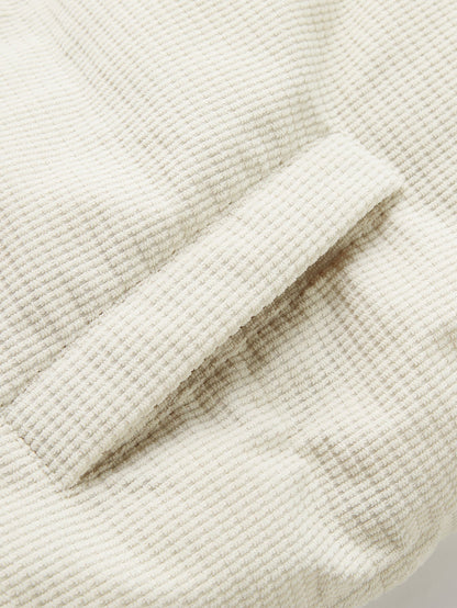 Palermo Sherpa Hooded Jacket