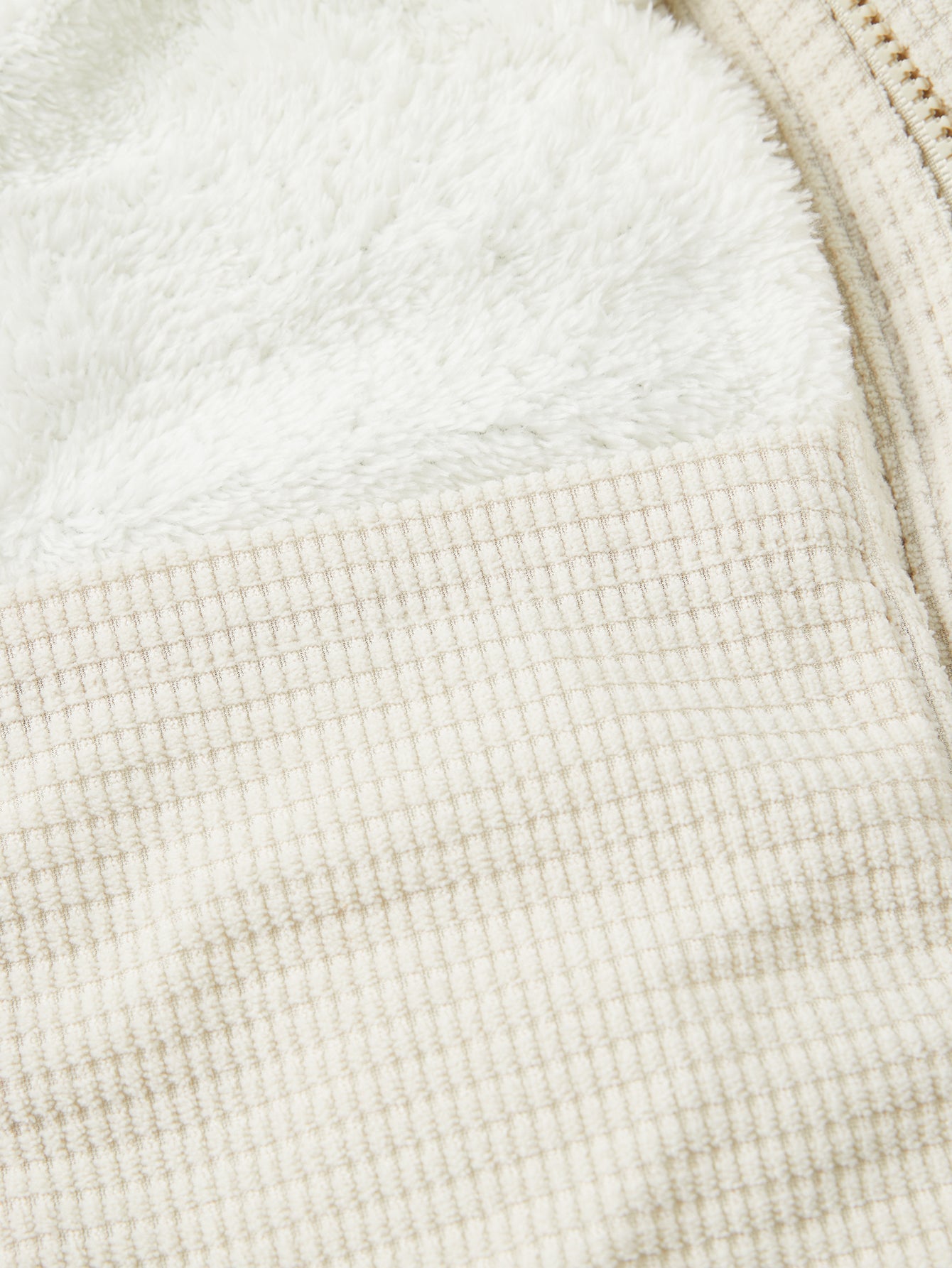 Palermo Sherpa Hooded Jacket