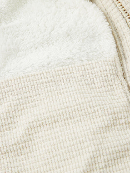 Palermo Sherpa Hooded Jacket