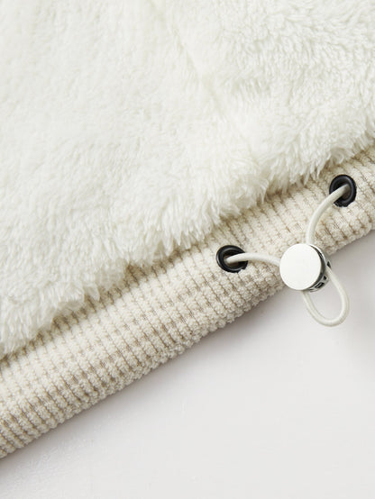 Palermo Sherpa Hooded Jacket