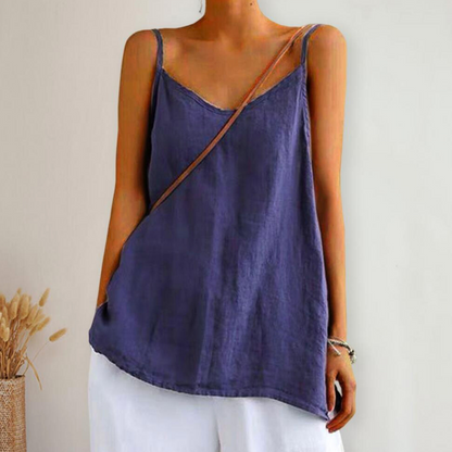 Metropolitan Edge Tank Top