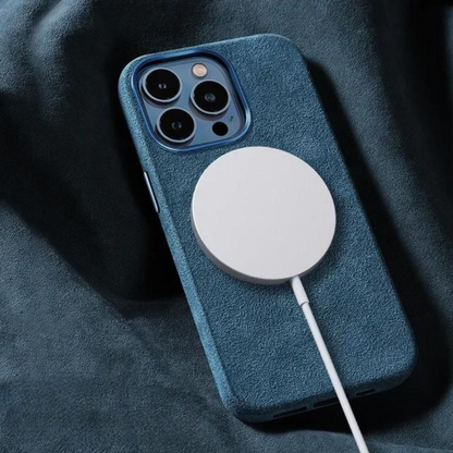 Alcantrara iPhone Case