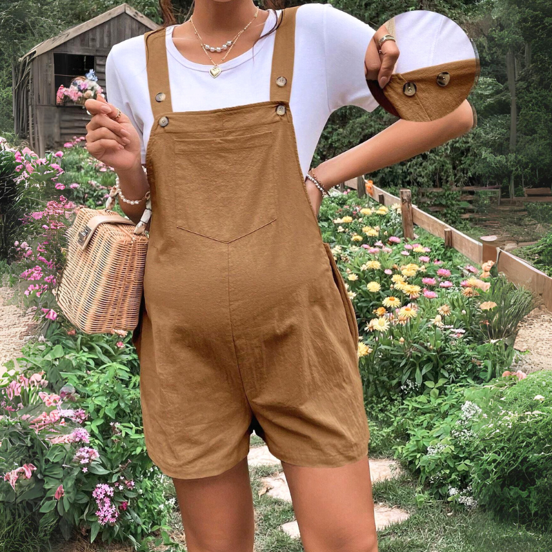 Mama-Jamas Overalls