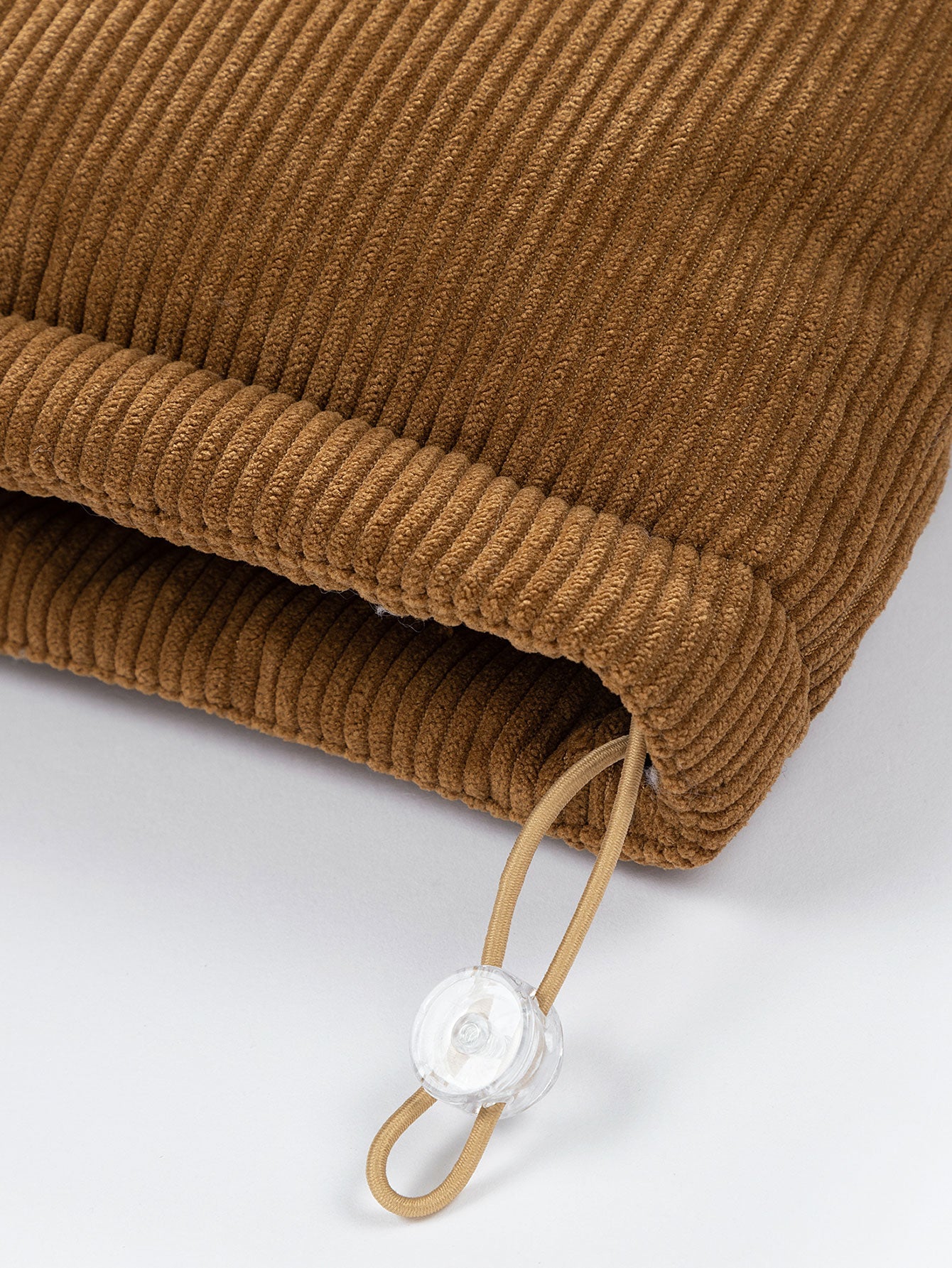 Turin Corduroy Puffer Jacket