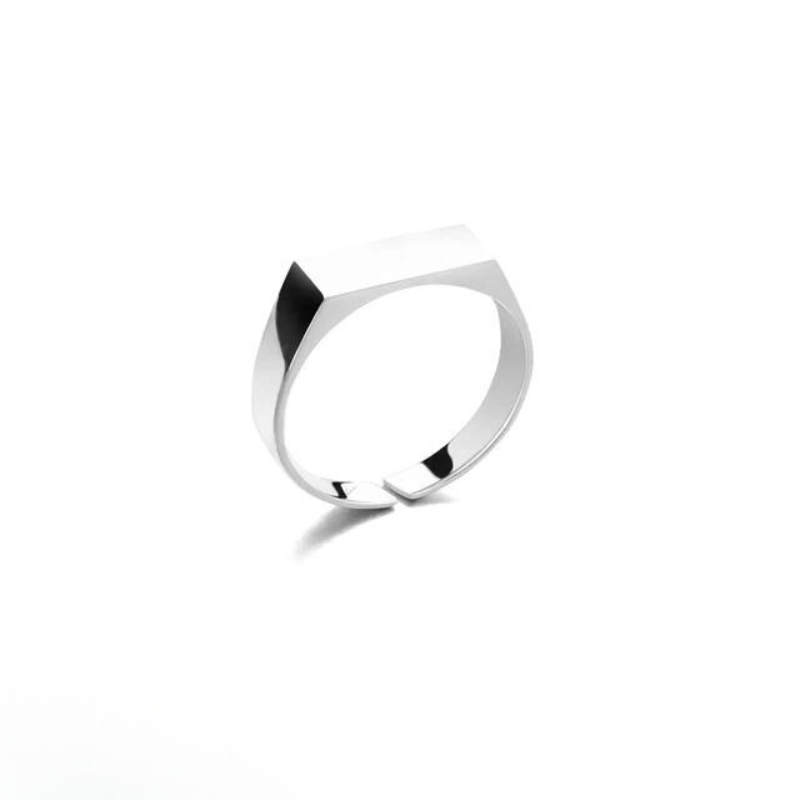 Mason Minimalist Edge Ring