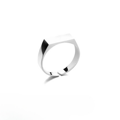 Mason Minimalist Edge Ring