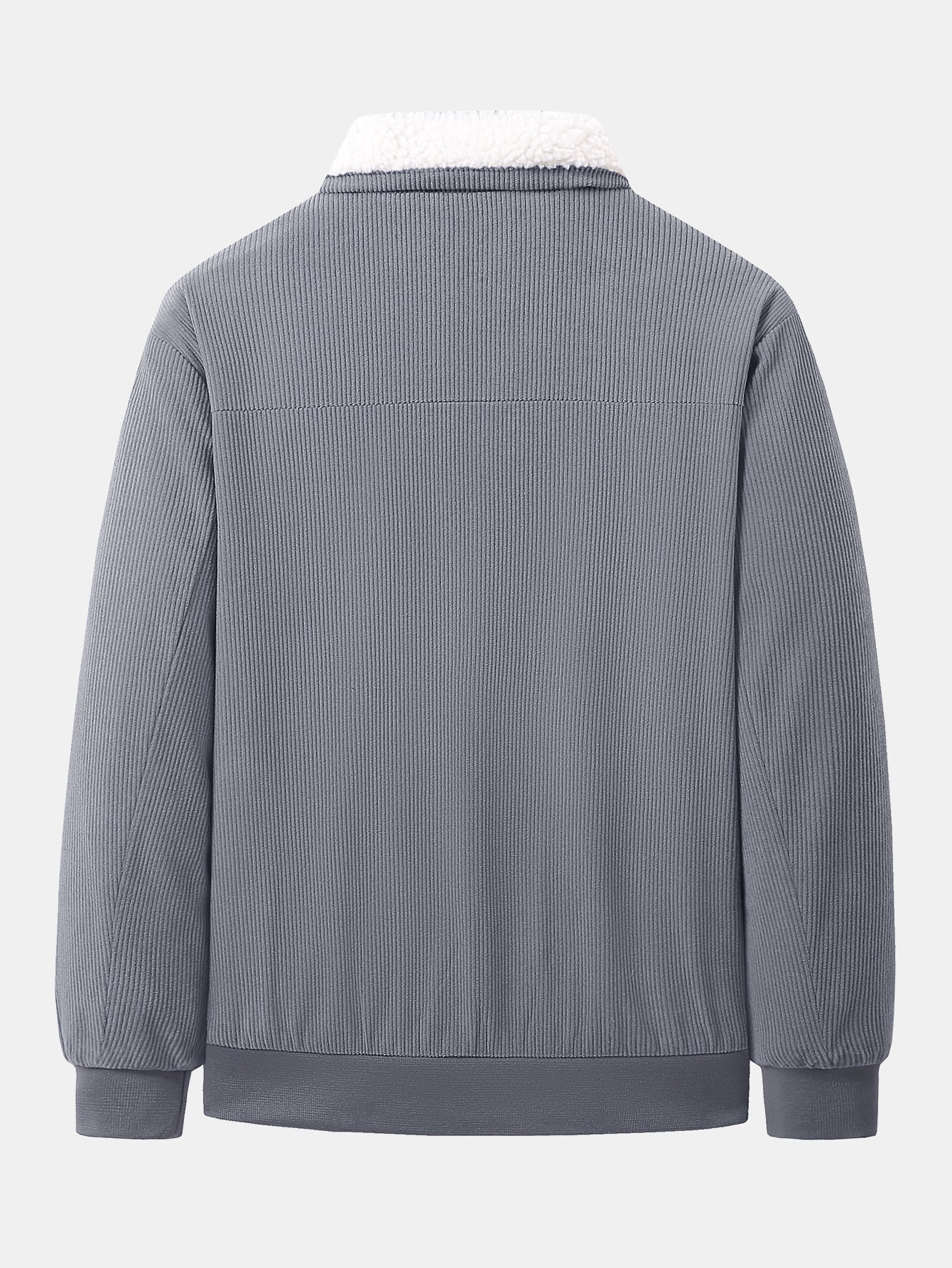 Turin Corduroy Sherpa Jacket