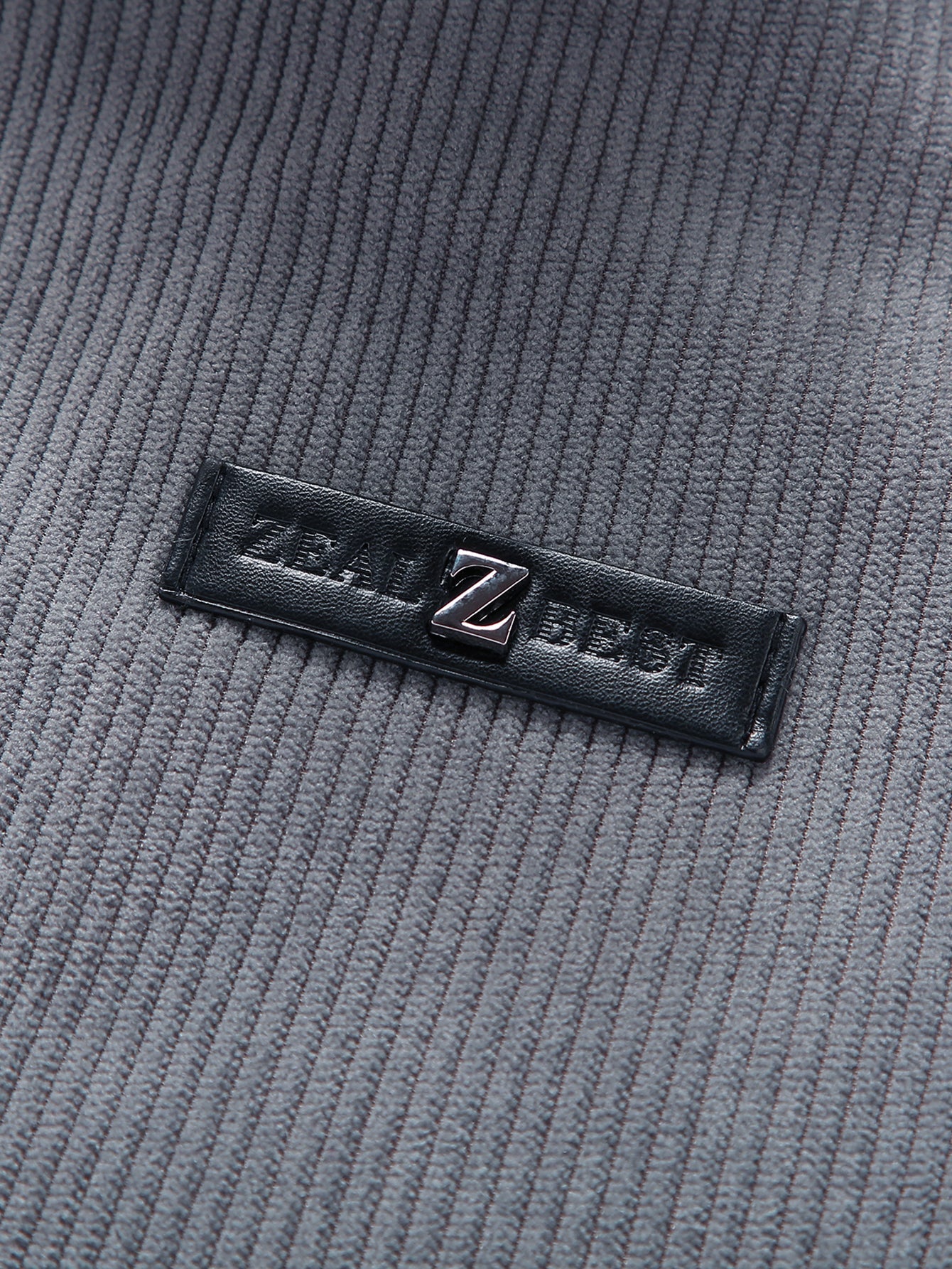 Turin Corduroy Sherpa Jacket