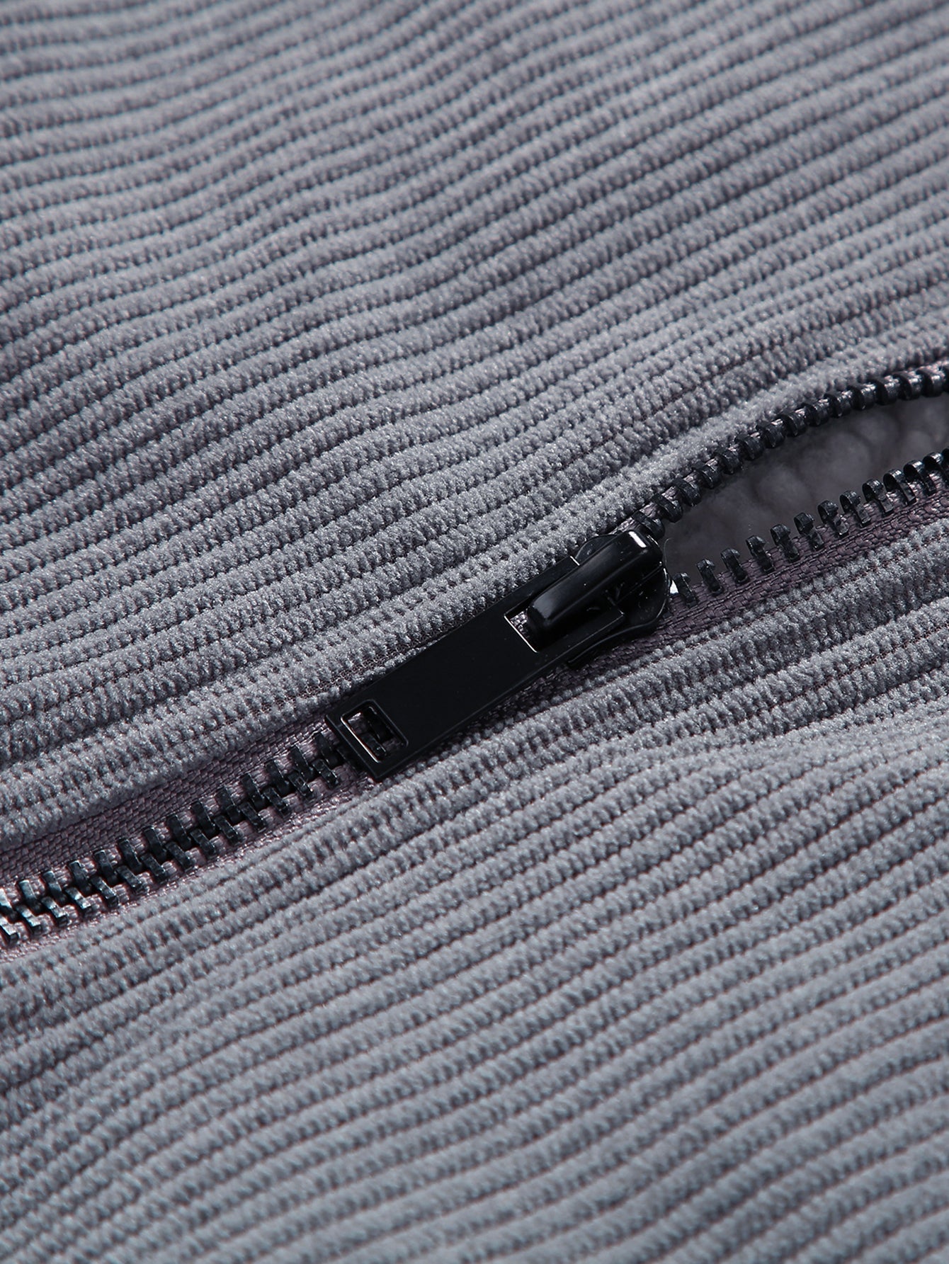 Turin Corduroy Sherpa Jacket