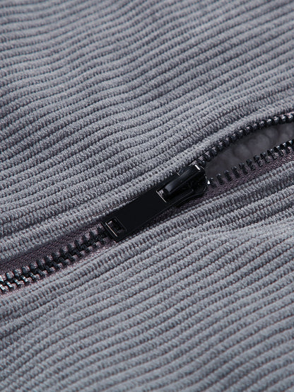 Turin Corduroy Sherpa Jacket