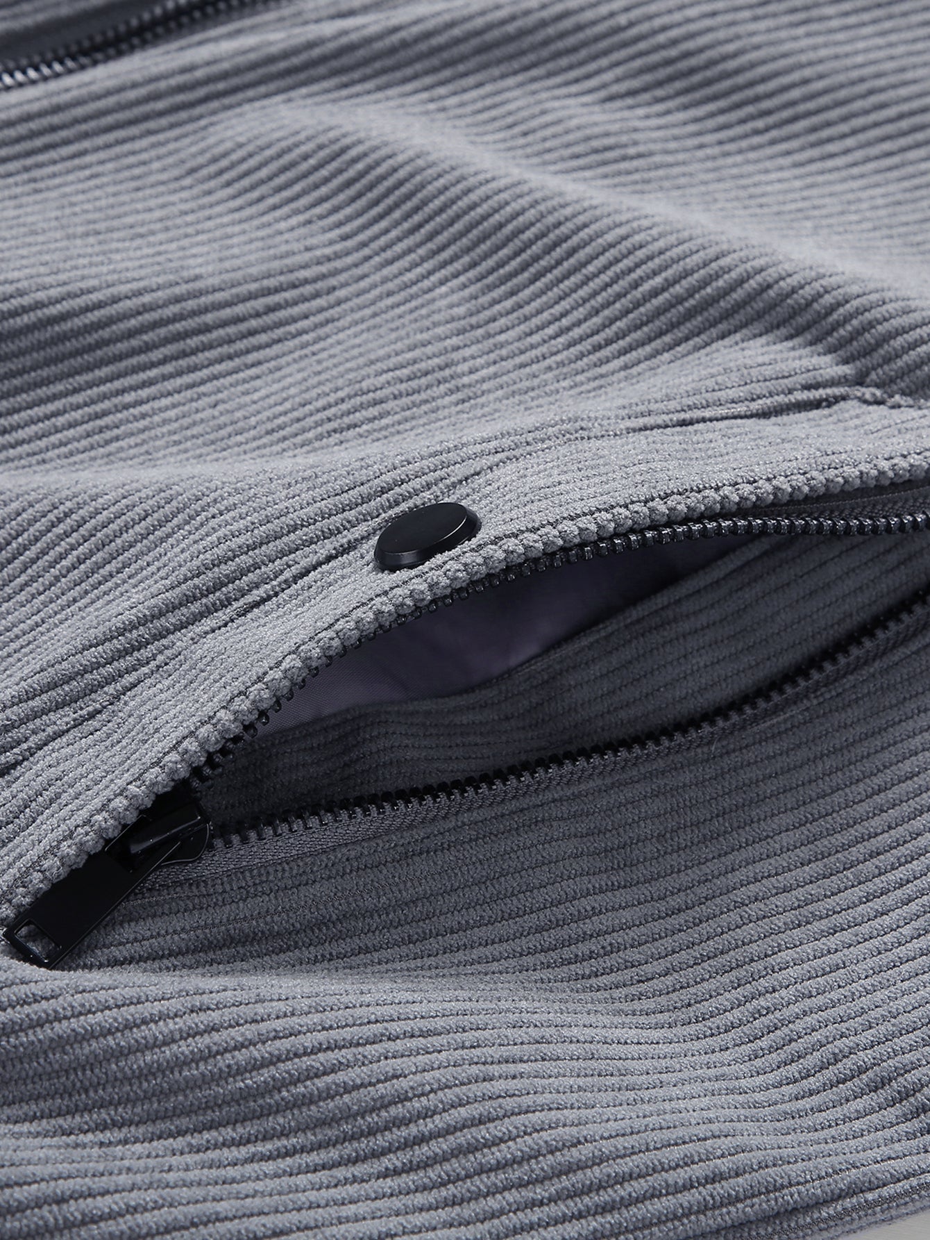 Turin Corduroy Sherpa Jacket