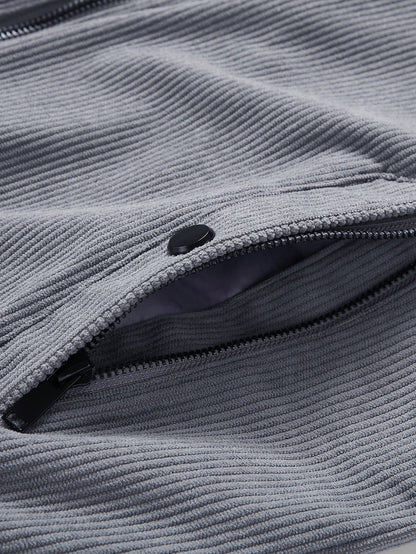 Turin Corduroy Sherpa Jacket