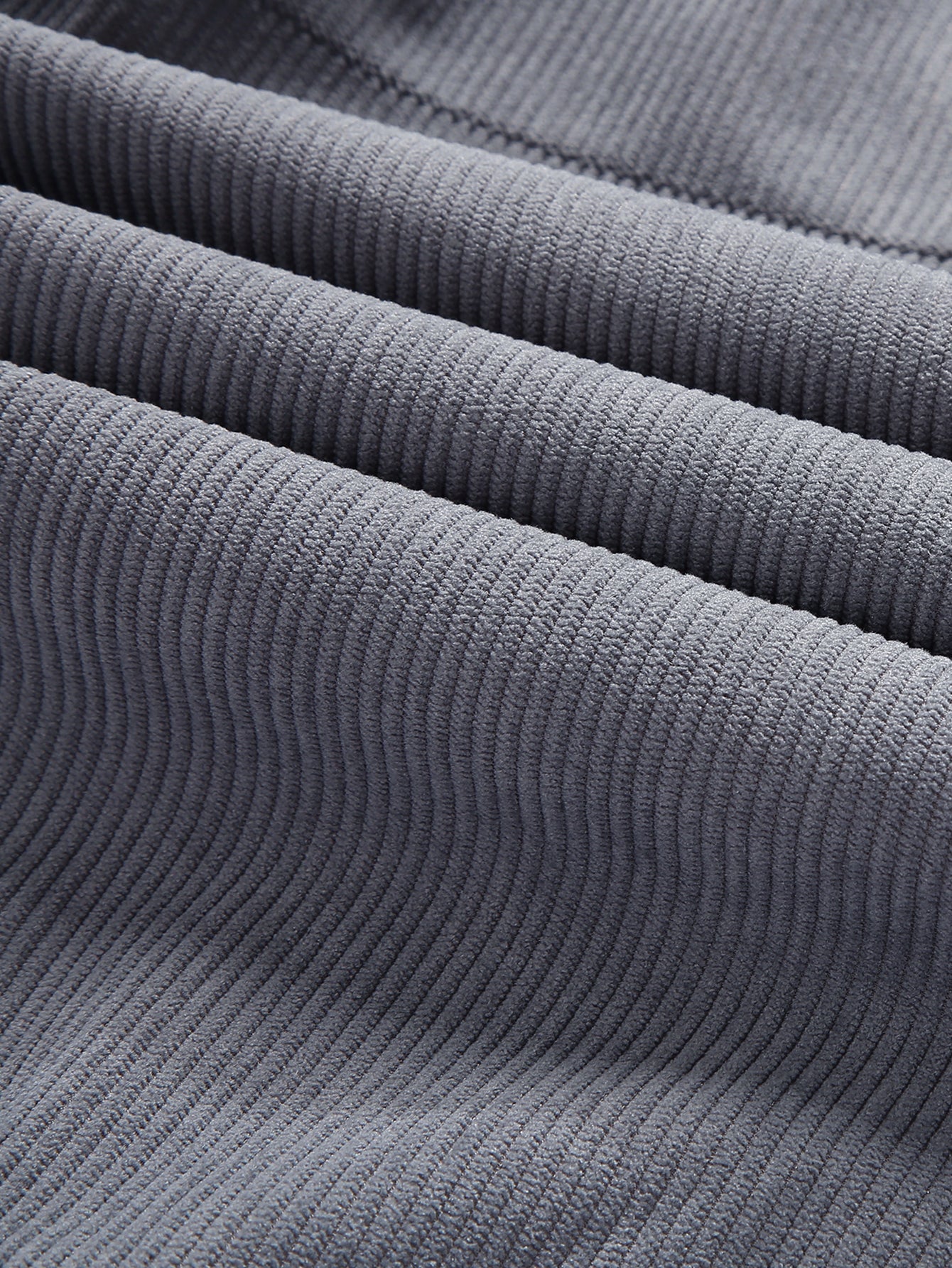 Turin Corduroy Sherpa Jacket