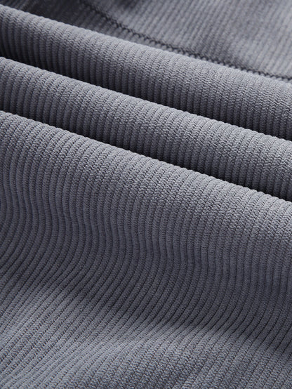 Turin Corduroy Sherpa Jacket