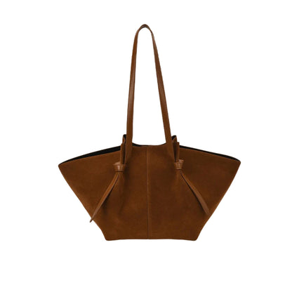 Siena Suede Tote Bag