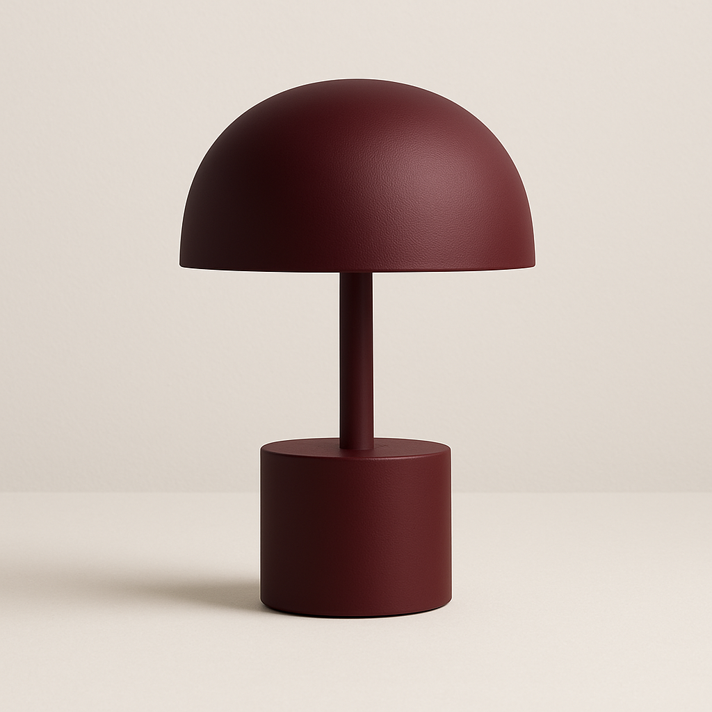 Modern Mushroom Table Lamp