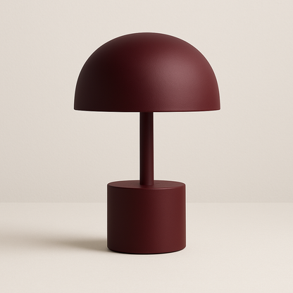 Modern Mushroom Table Lamp