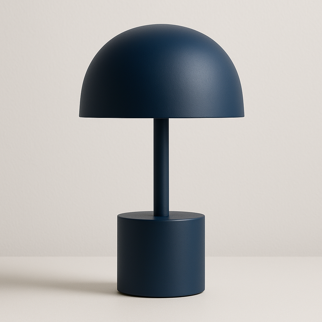 Modern Mushroom Table Lamp