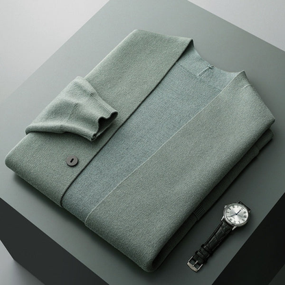 Sorrento Knit Button Cardigan