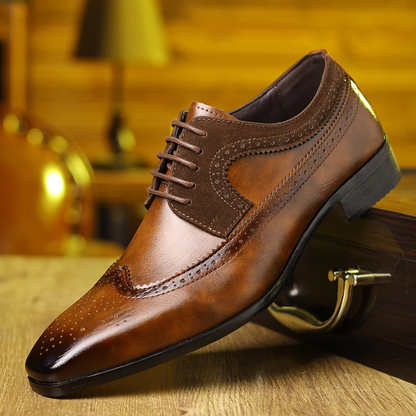 Lisbon Oxford Dress Shoes