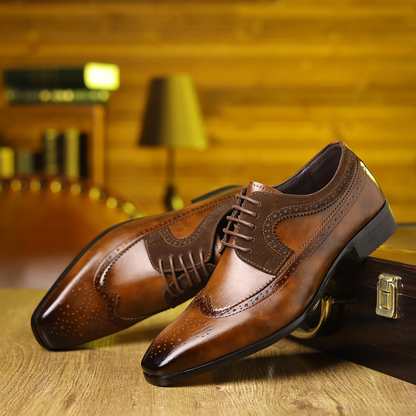 Lisbon Oxford Dress Shoes