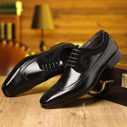 Lisbon Oxford Dress Shoes