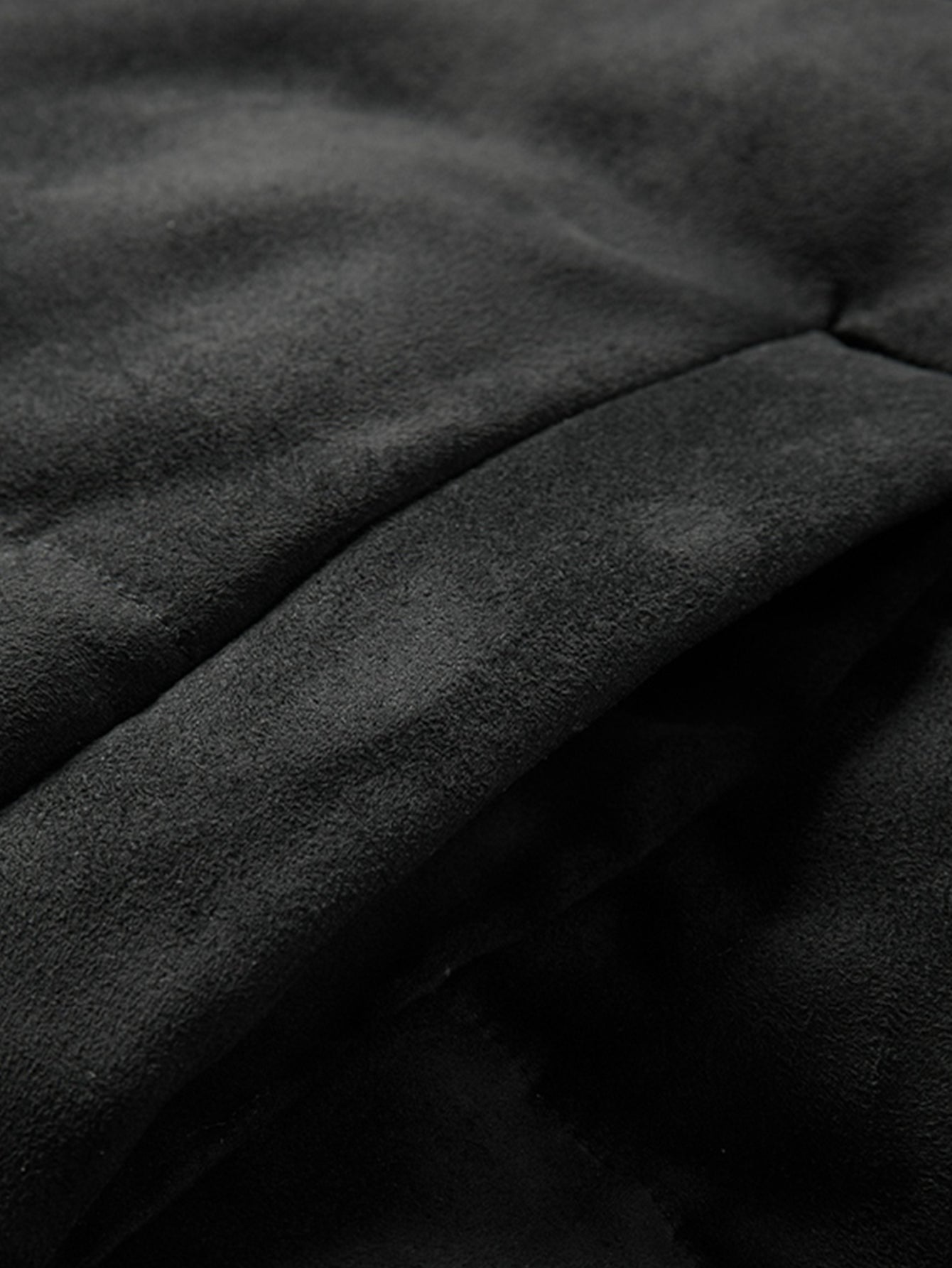 Verona Suede Puffer Jacket