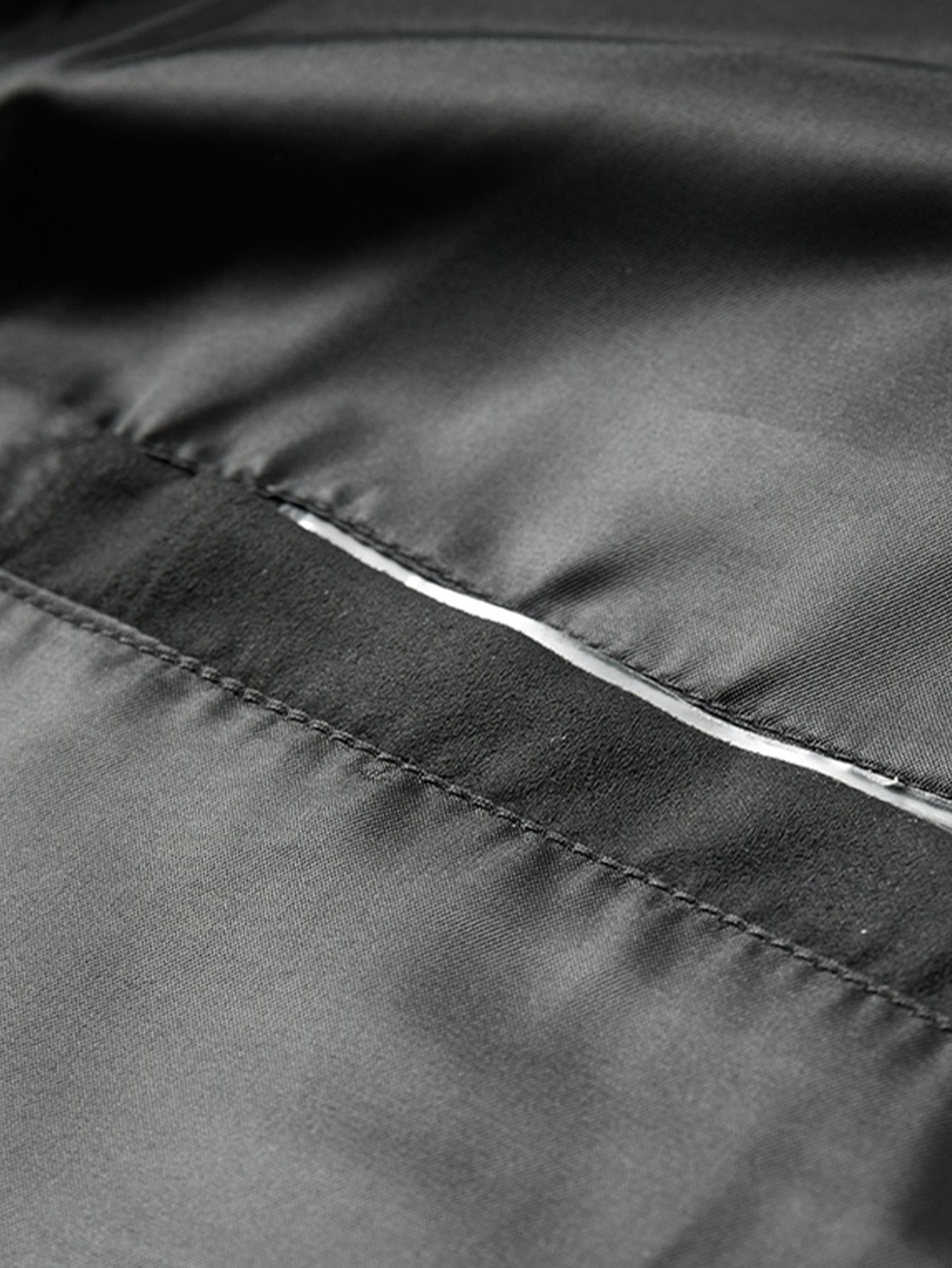 Verona Suede Puffer Jacket