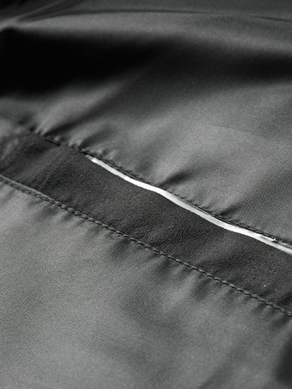 Verona Suede Puffer Jacket