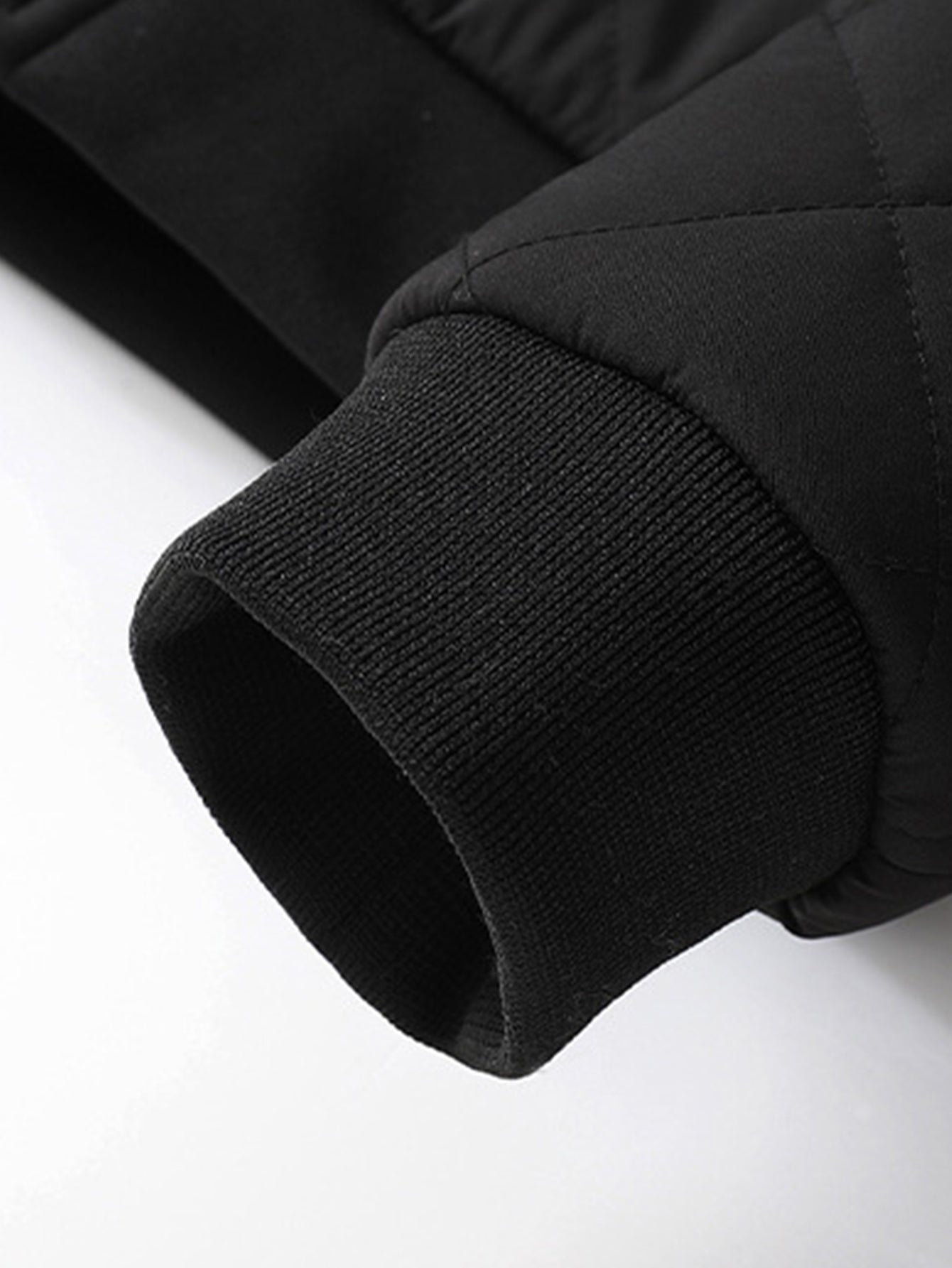 Palermo Quilted Hooded Jacket