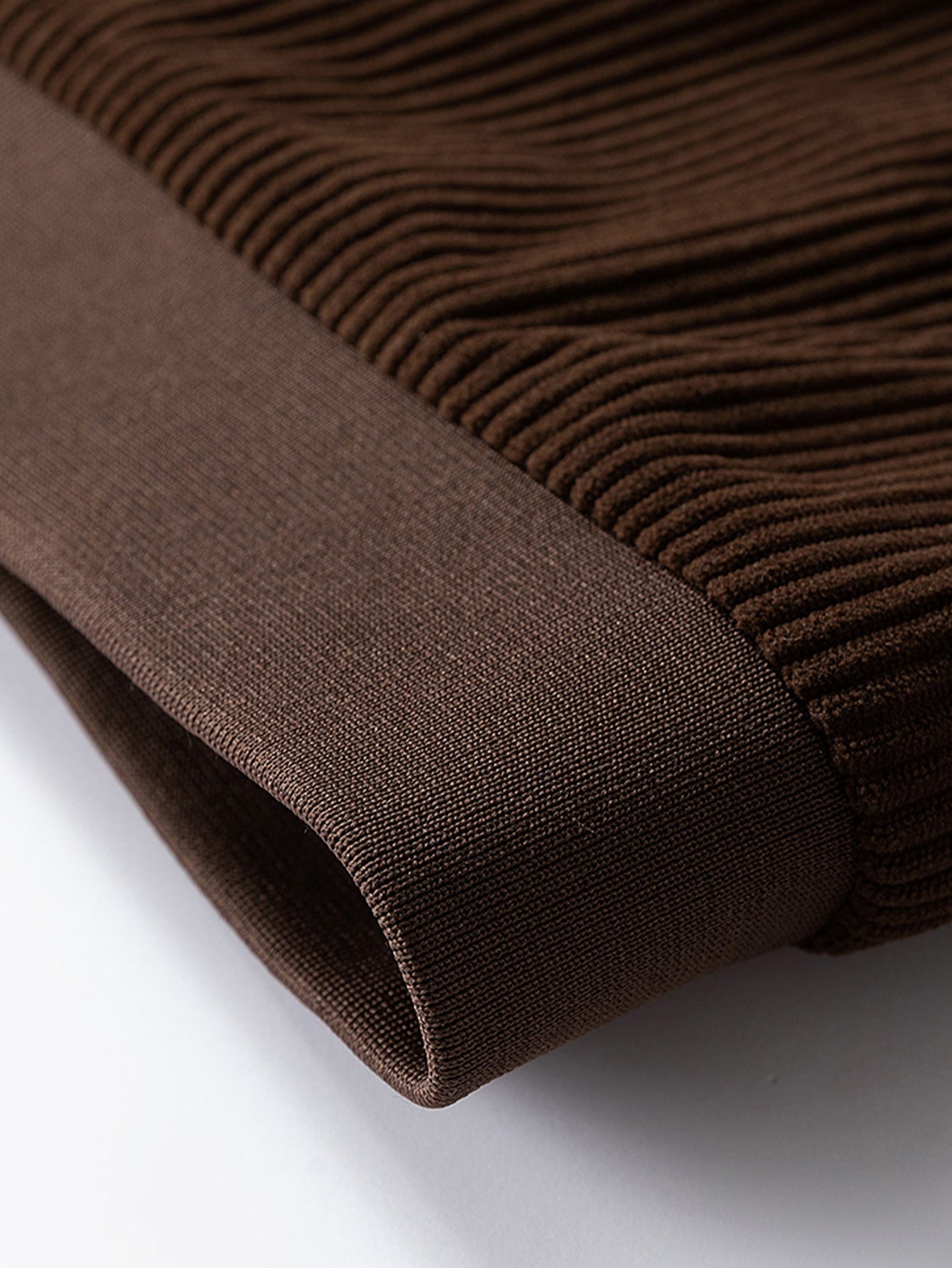 Rovello Corduroy Bomber Jacket