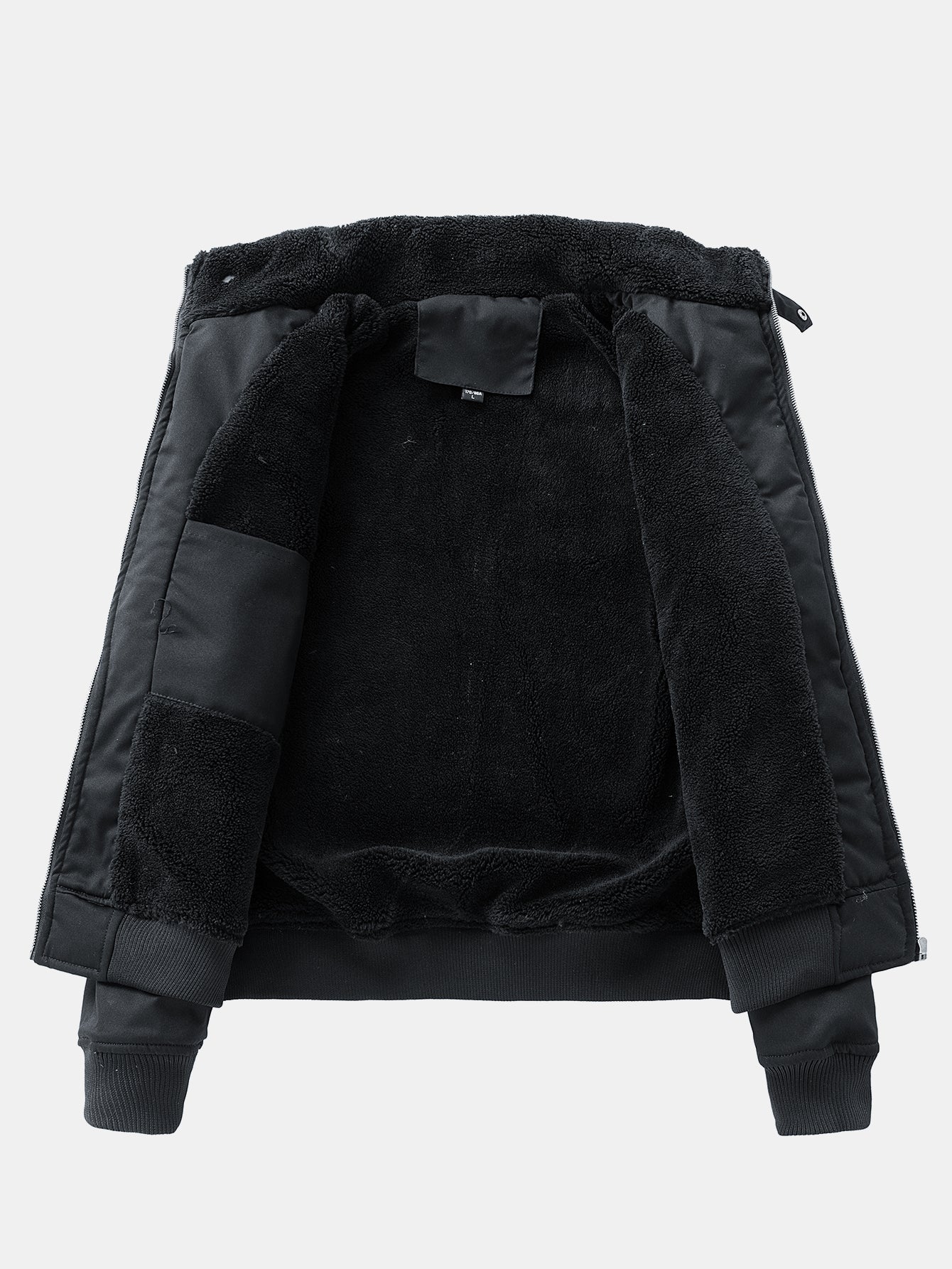 Verona Fleece-Lined Utility Jacket