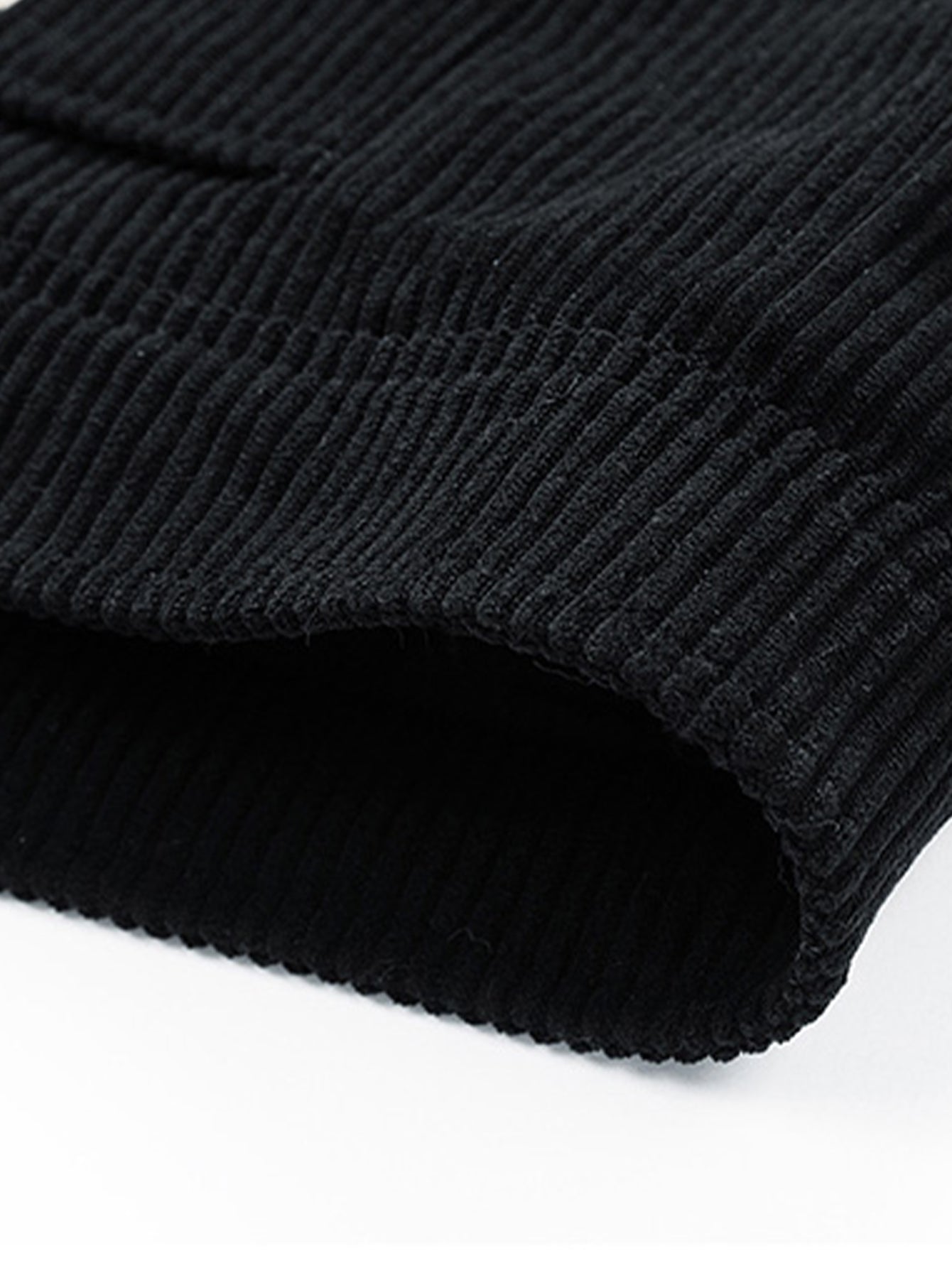 Como Corduroy Sherpa Jacket