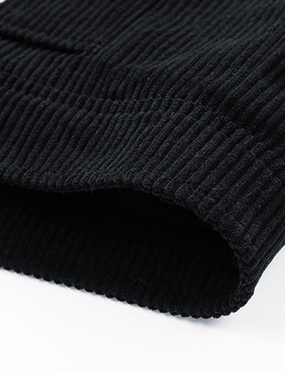 Como Corduroy Sherpa Jacket