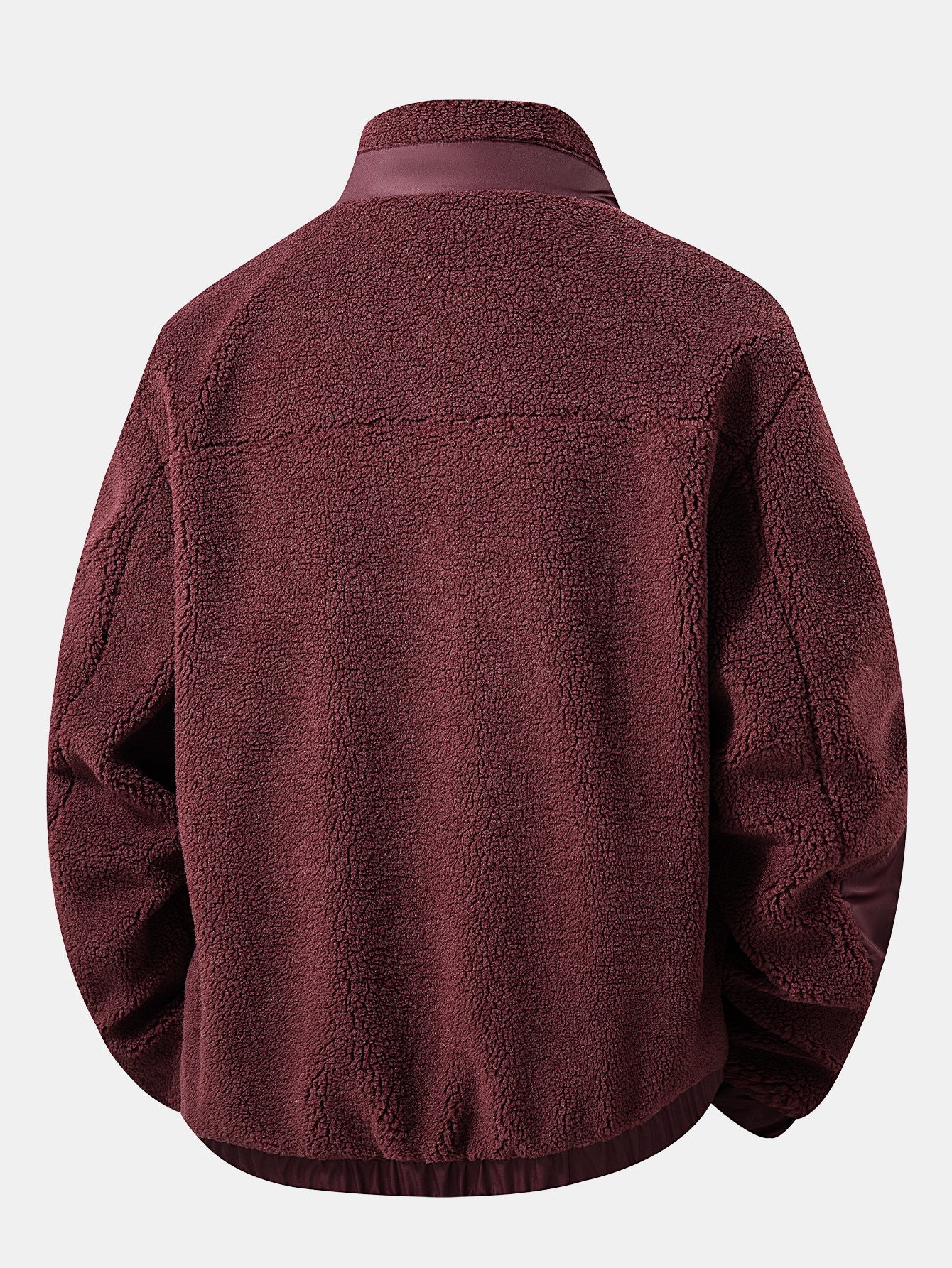 Oslo Fleece Zip Jacket