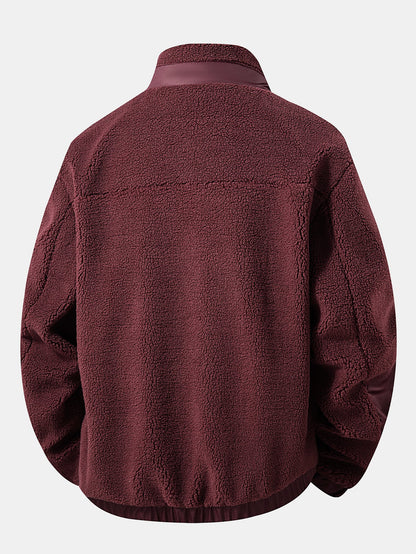 Oslo Fleece Zip Jacket