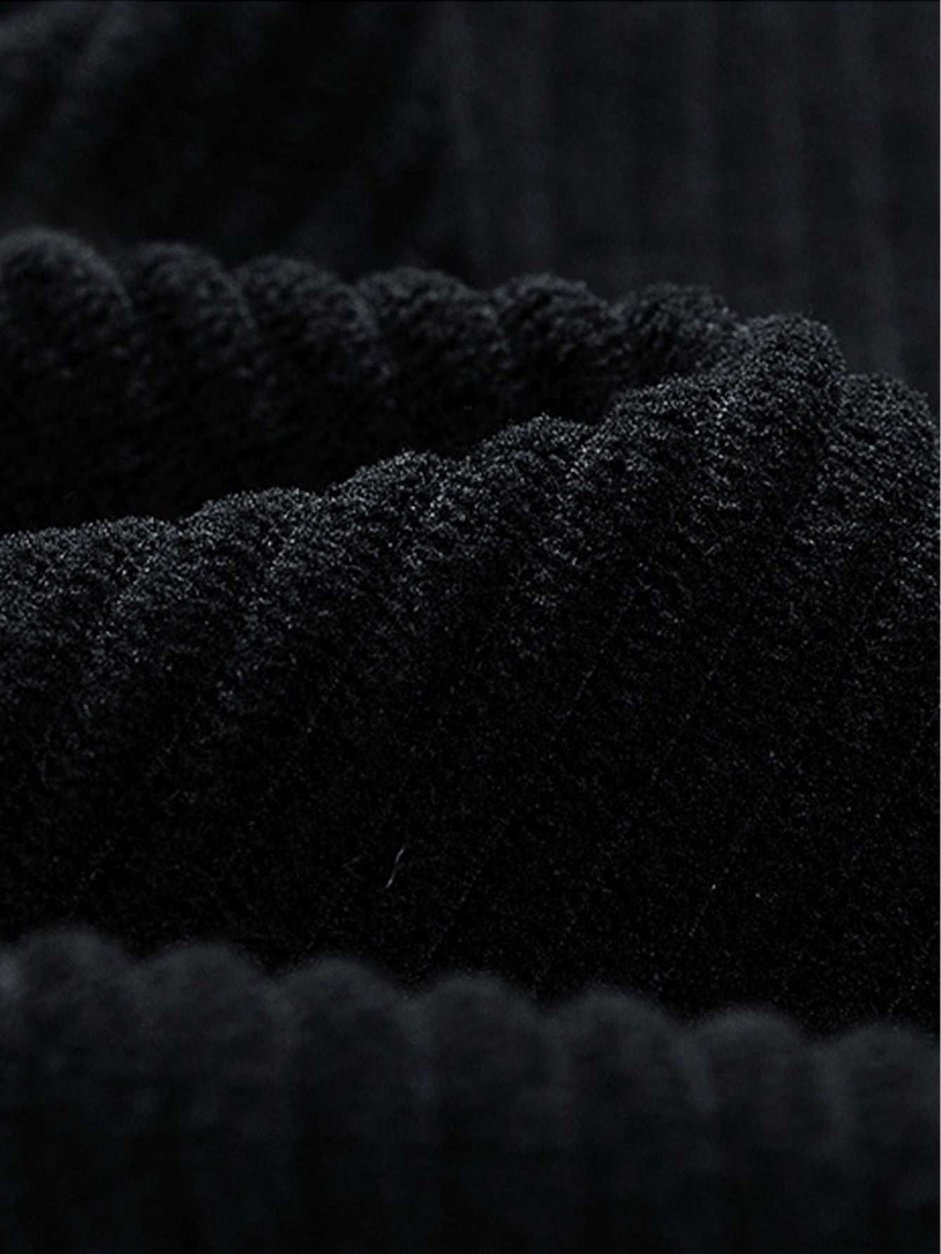 Como Corduroy Sherpa Jacket