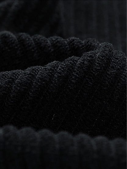 Como Corduroy Sherpa Jacket