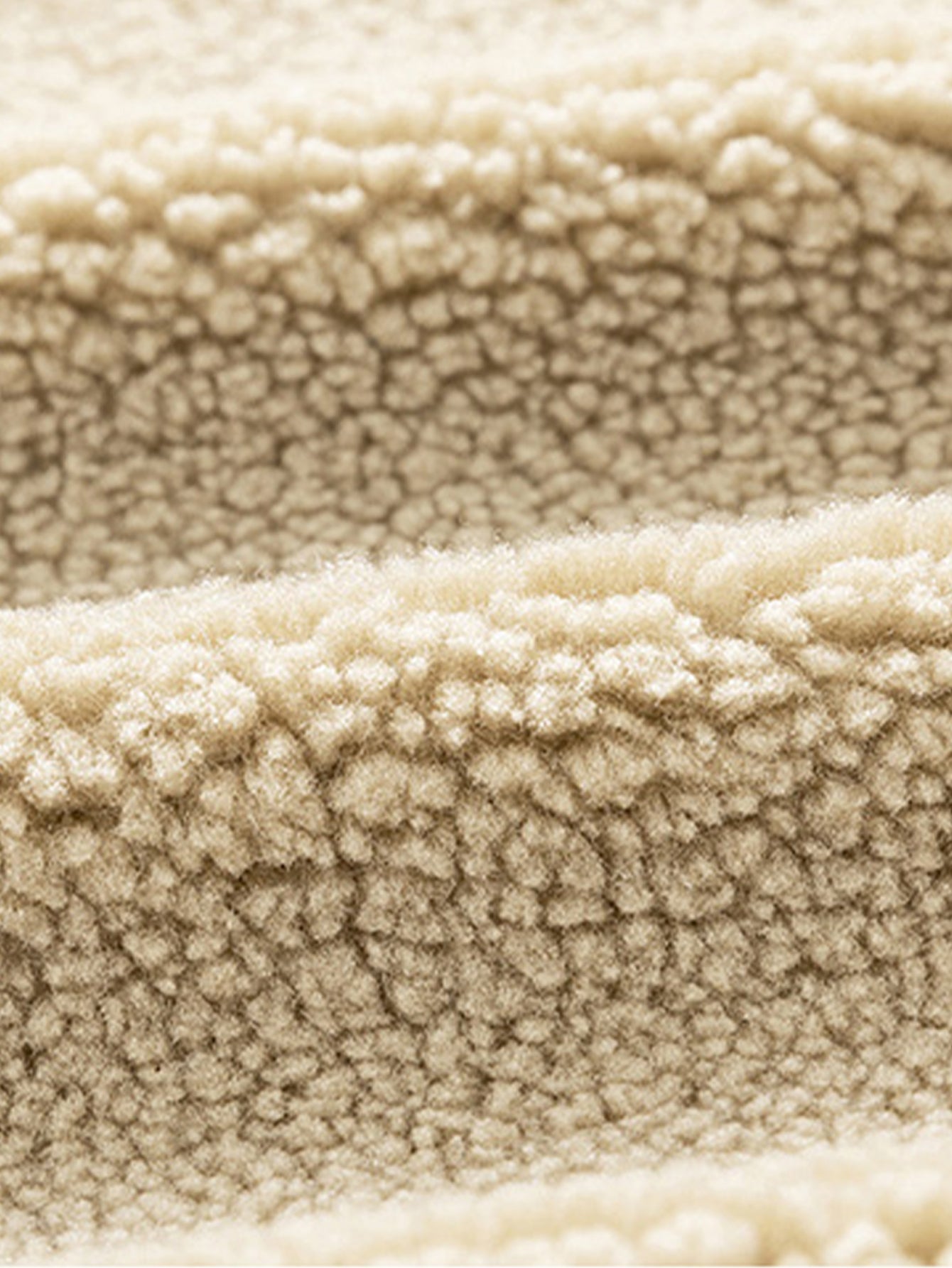 Como Corduroy Sherpa Jacket