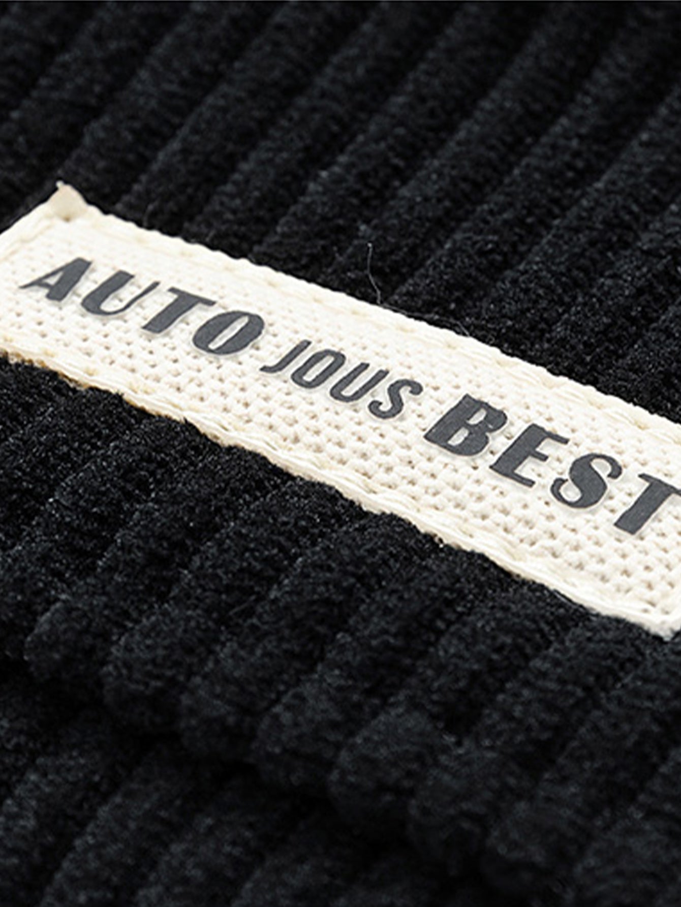 Como Corduroy Sherpa Jacket