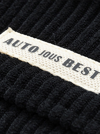 Como Corduroy Sherpa Jacket