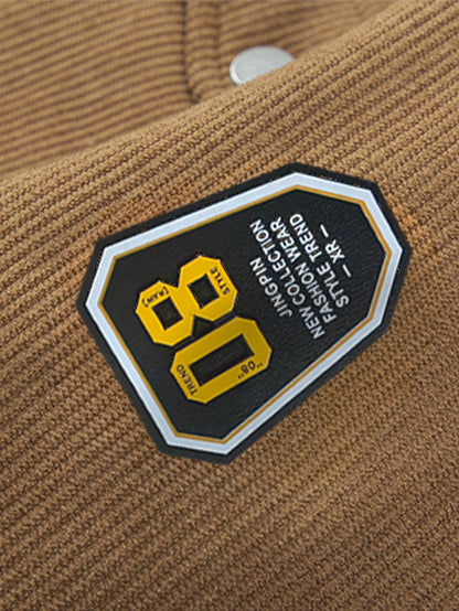 Oslo Corduroy Sherpa Jacket