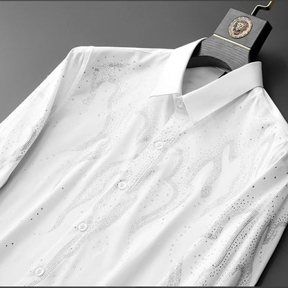 Cascade Dress Shirt