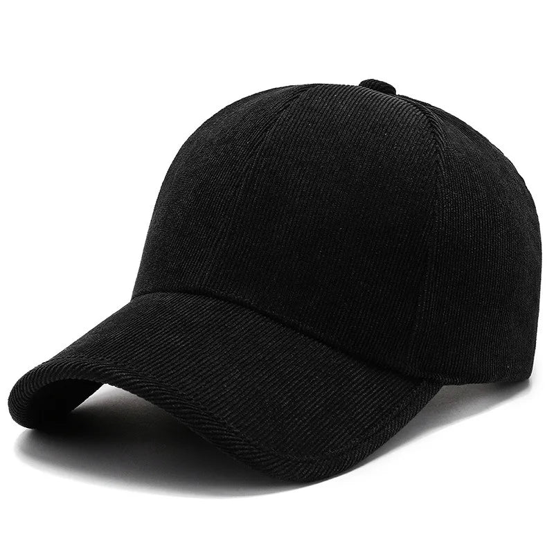 Grunge Corduroy Cap