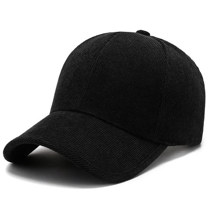 Grunge Corduroy Cap