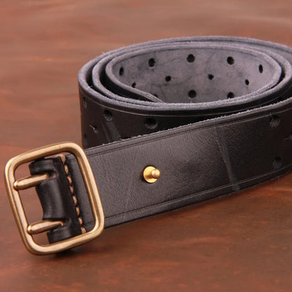 Artisan Leather Belt