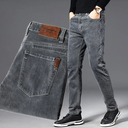 Valencia Relaxed Denim Jeans