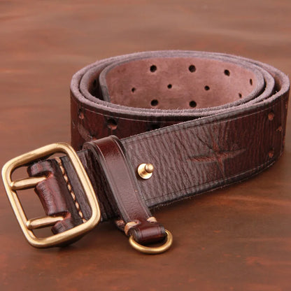 Artisan Leather Belt